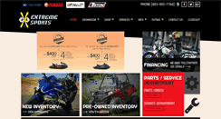 Desktop Screenshot of esyp.com